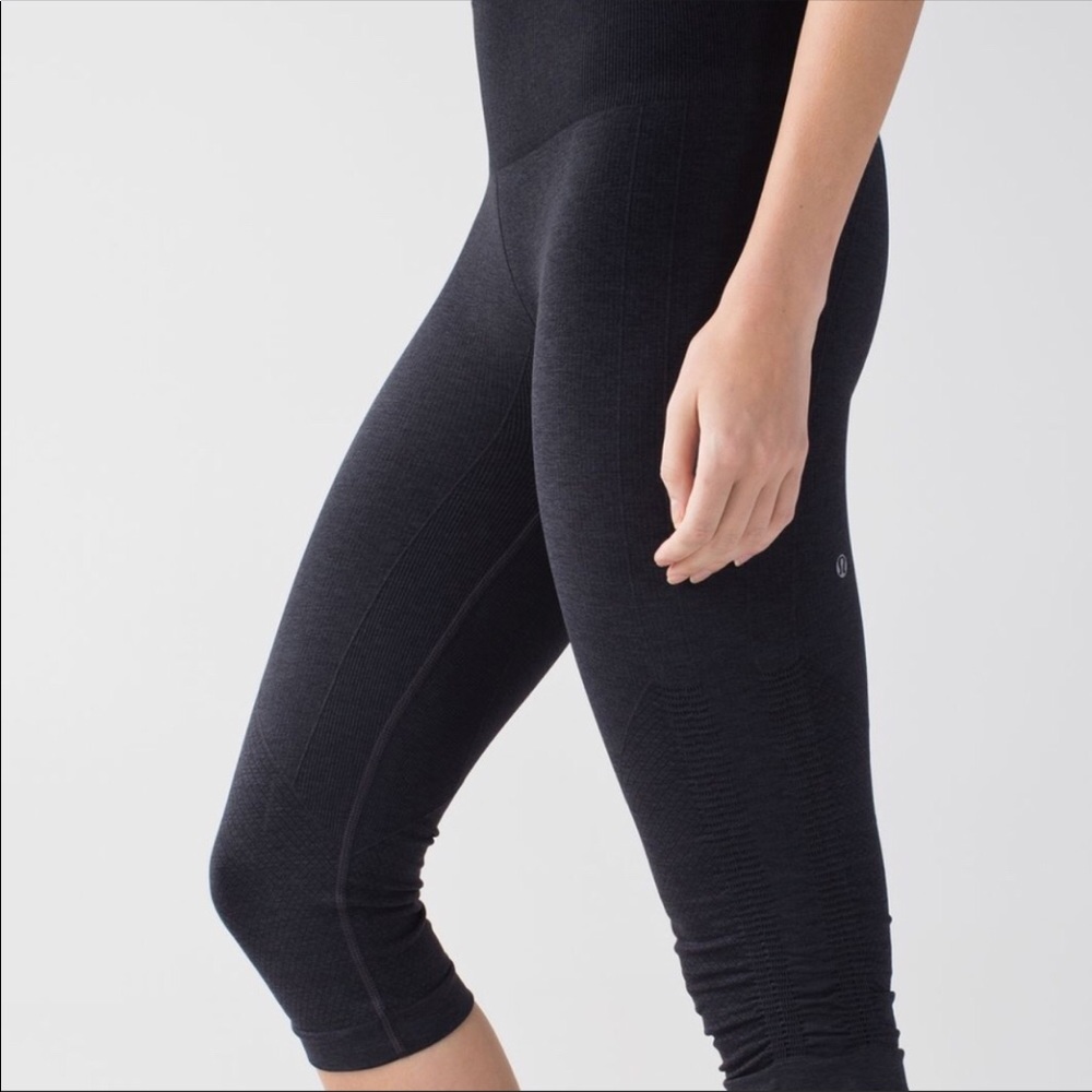 Lululemon Go With the Flow Leggings